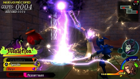 Kingdom Hearts Birth by Sleep - Imagen 49